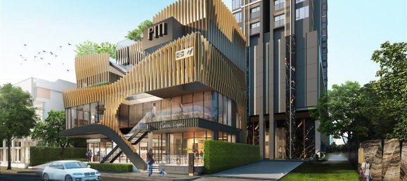 1 Schlafzimmer Eigentumswohnung in Bangkok, Thailand, Nr. 2394 15