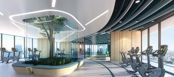 1 Schlafzimmer Eigentumswohnung in Bangkok, Thailand, Nr. 2394 5