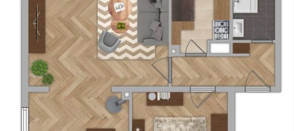 Apartamento T1 em Essen, Germany N.º 324312 8