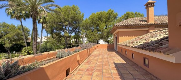 5 غرف نوم فيلا في Marbella, Spain رقم 136236 34