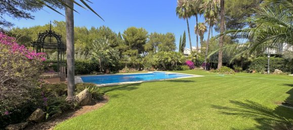 5 غرف نوم فيلا في Marbella, Spain رقم 136236 3