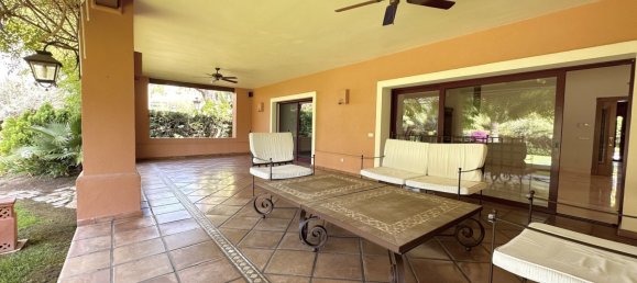 5 غرف نوم فيلا في Marbella, Spain رقم 136236 11