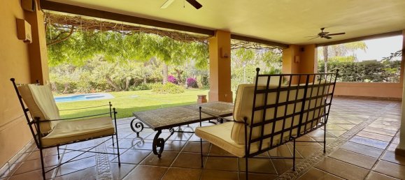 5 غرف نوم فيلا في Marbella, Spain رقم 136236 9