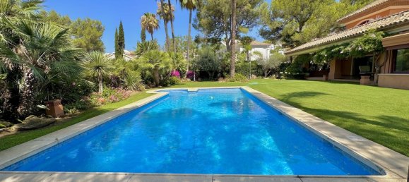 5 غرف نوم فيلا في Marbella, Spain رقم 136236 2