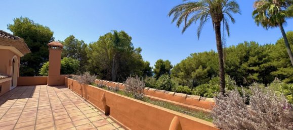 5 غرف نوم فيلا في Marbella, Spain رقم 136236 35