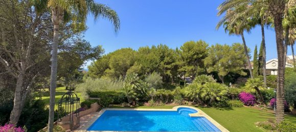 5 غرف نوم فيلا في Marbella, Spain رقم 136236 37