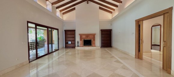 5 غرف نوم فيلا في Marbella, Spain رقم 136236 4