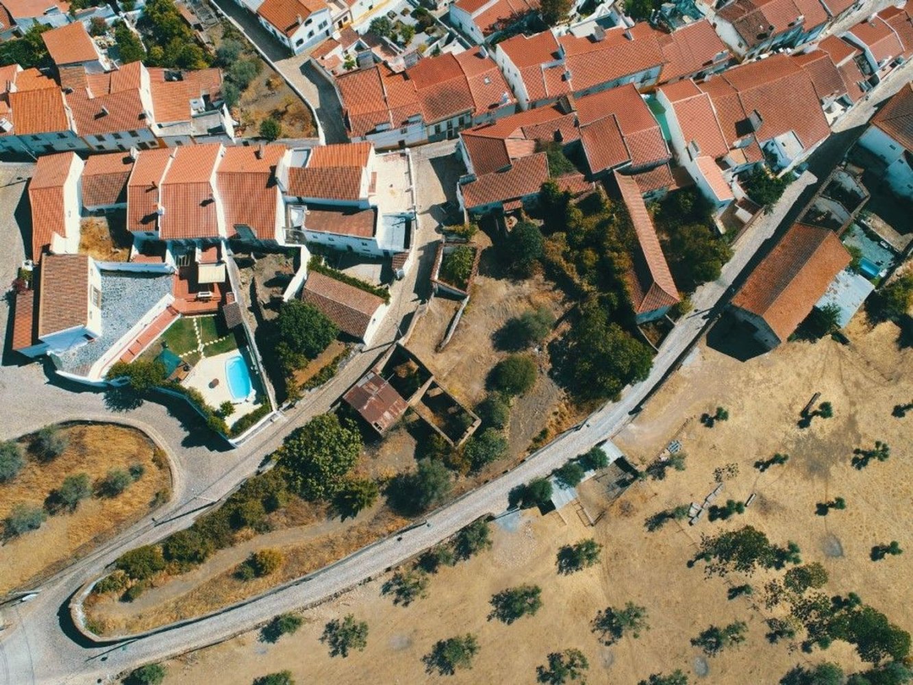  Castillos de 7 dormitorios en Cabeco de Vide, Portugal No. 267357