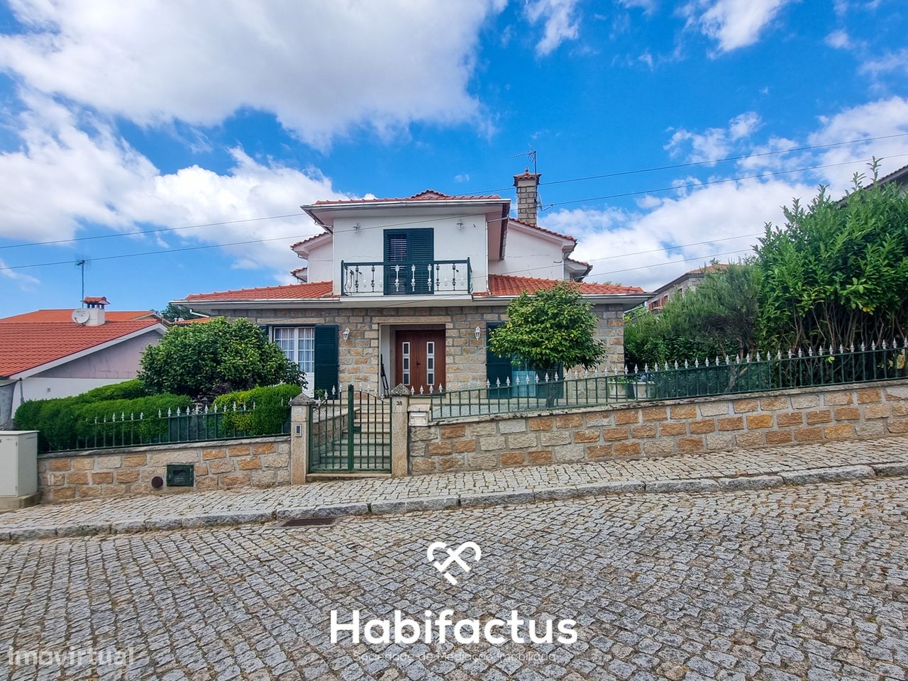 5 bedrooms House in Penedono, Portugal No. 257995