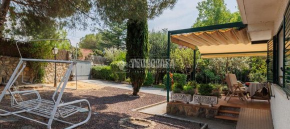 4 bedrooms House in El Boalo, Spain No. 189417 26