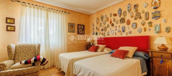 4 bedrooms House in El Boalo, Spain No. 189417 8