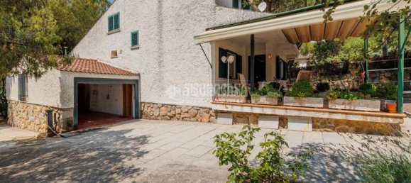 4 bedrooms House in El Boalo, Spain No. 189417 24