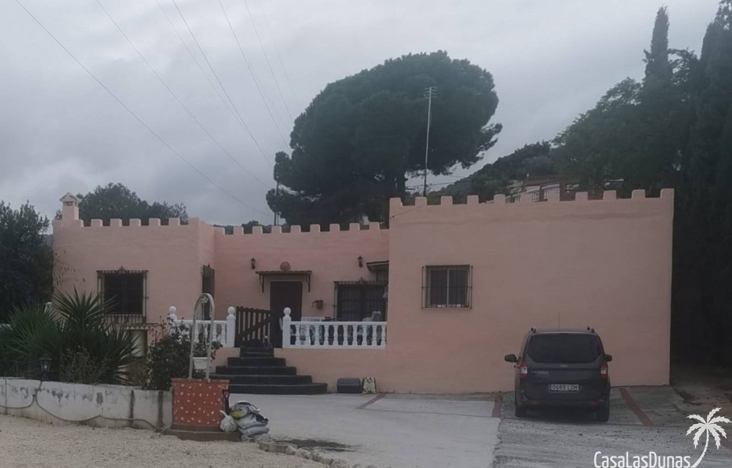 6 chambres Villa à Alhaurin de la Torre, Spain No. 61019