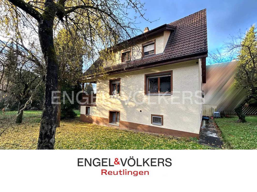 2 Schlafzimmer Haus in Reutlingen, Germany, Nr. 12260