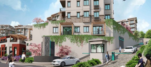 Apartment 1+1 in Istanbul, Turkey No. 24342 5