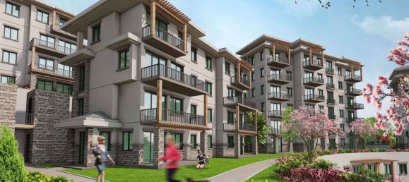 Apartment 1+1 in Istanbul, Turkey No. 24342 2