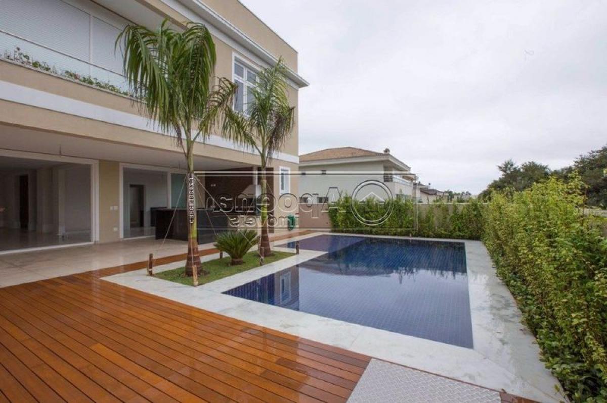 4 غرف نوم منزل في Sao Paulo, Brazil رقم 585197