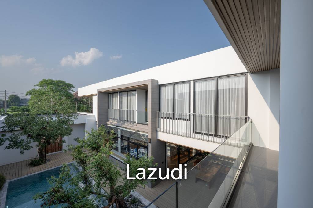 5 bedrooms Penthouse in Hang Dong, Thailand No. 17178