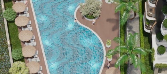 Apartment 1+1 in Alanya, Turkey No. 30785 5