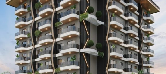 Apartment 1+1 in Alanya, Turkey No. 30785 3