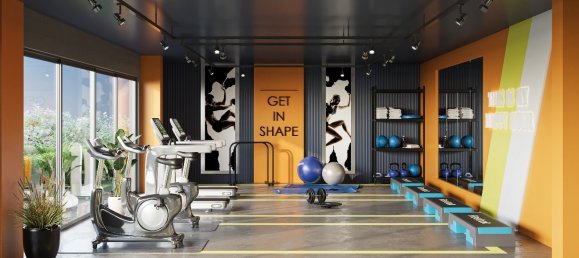 Apartment 1+1 in Alanya, Turkey No. 30785 7