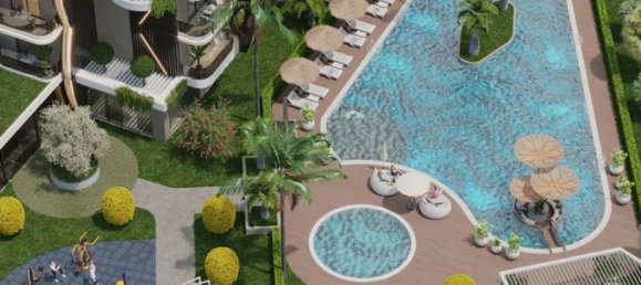 Apartment 1+1 in Alanya, Turkey No. 30785 4