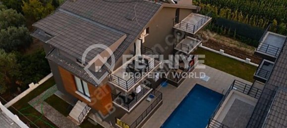 Wohnung 3+1 in Fethiye, Turkey, Nr. 22776 8