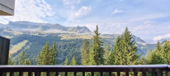 3 chambres Appartement à Arâches-la-Frasse, France No. 305950 12