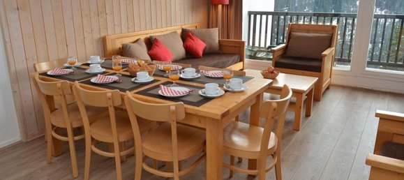 3 chambres Appartement à Arâches-la-Frasse, France No. 305950 2