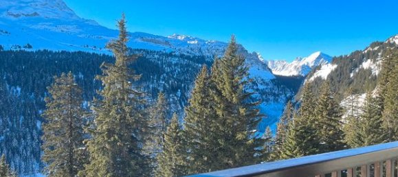 3 chambres Appartement à Arâches-la-Frasse, France No. 305950 14