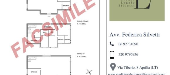 4-Zimmer Penthouse in Aprilia, Italy, Nr. 133365 8