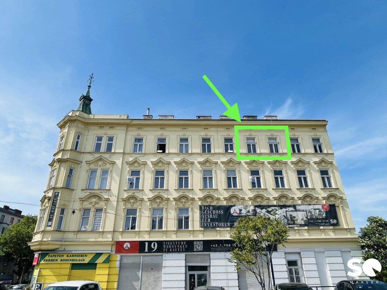 Studio in Simmering, Austria No. 140711