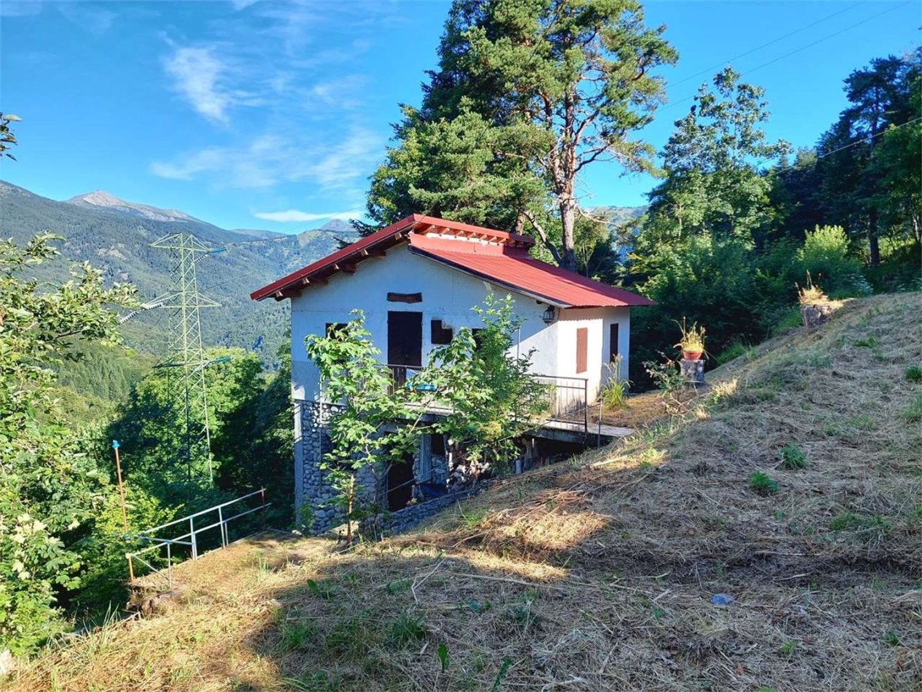 5-salle Maison à Mendatica, Italy No. 136550