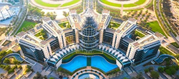 Apartamento T1 em Dubai Silicon Oasis, UAE N.º 6675 12
