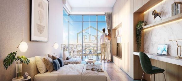 Apartamento T1 em Dubai Silicon Oasis, UAE N.º 6675 5