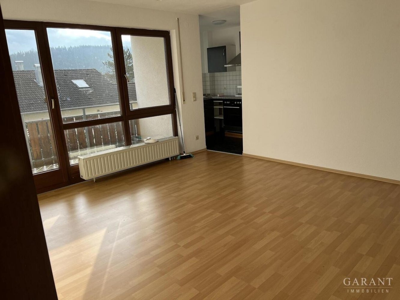 Apartamento de 2 divisões em Schwabisch Hall, Germany N.º 4980