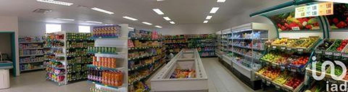 180m² Factory in Brignon, France No. 19404