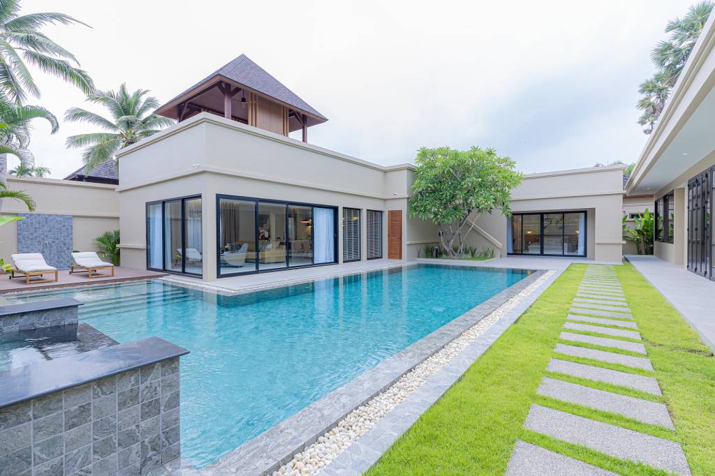 3 Schlafzimmer Villa in Bang Tao, Thailand, Nr. 66869