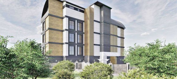 Wohnung 1+1 in Gazipasa, Turkey, Nr. 31395 3