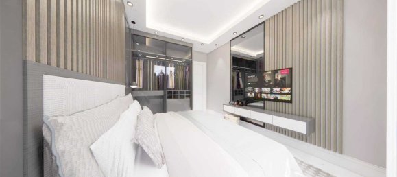 Wohnung 1+1 in Gazipasa, Turkey, Nr. 31395 26