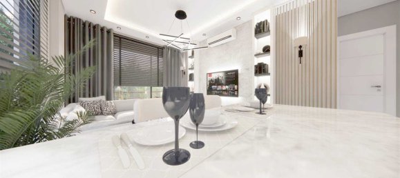 Wohnung 1+1 in Gazipasa, Turkey, Nr. 31395 21