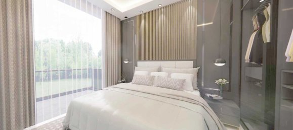 Wohnung 1+1 in Gazipasa, Turkey, Nr. 31395 25