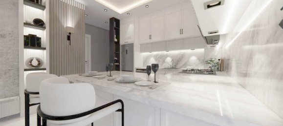 Wohnung 1+1 in Gazipasa, Turkey, Nr. 31395 14