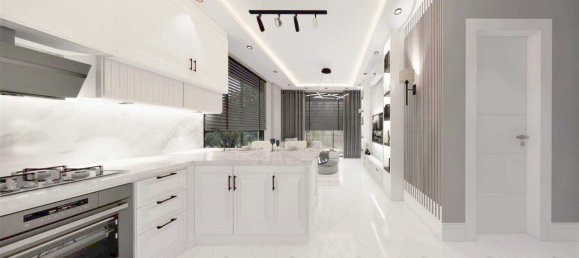 Wohnung 1+1 in Gazipasa, Turkey, Nr. 31395 19