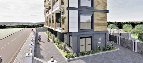 Wohnung 1+1 in Gazipasa, Turkey, Nr. 31395 8