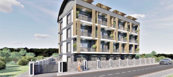 Wohnung 1+1 in Gazipasa, Turkey, Nr. 31395 5