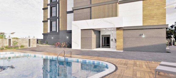 Wohnung 1+1 in Gazipasa, Turkey, Nr. 31395 9