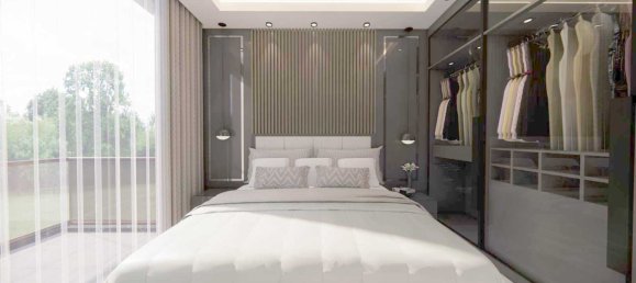 Wohnung 1+1 in Gazipasa, Turkey, Nr. 31395 22