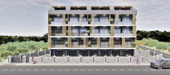 Wohnung 1+1 in Gazipasa, Turkey, Nr. 31395 2