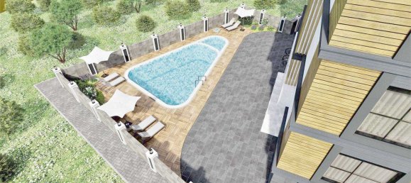 Wohnung 1+1 in Gazipasa, Turkey, Nr. 31395 11